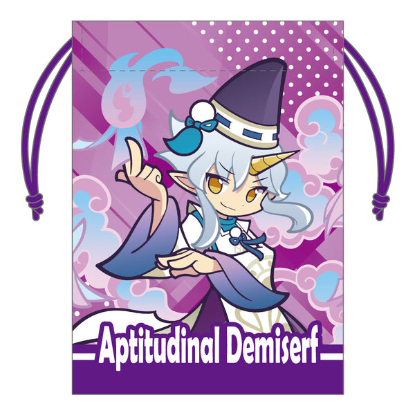 『ぷよぷよ』ミニ巾着 かどめくデーモンサーバント